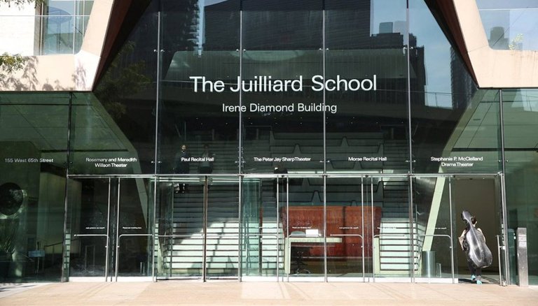 Bilde av The Julliard School New York City