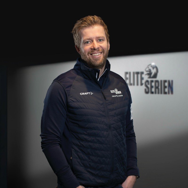 Jens Haugland, administrerende direktør i Norsk Toppfotball.