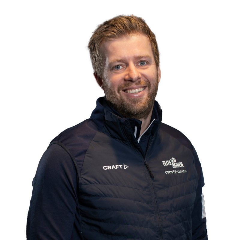 Jens Haugland i Norsk Toppfotball.
