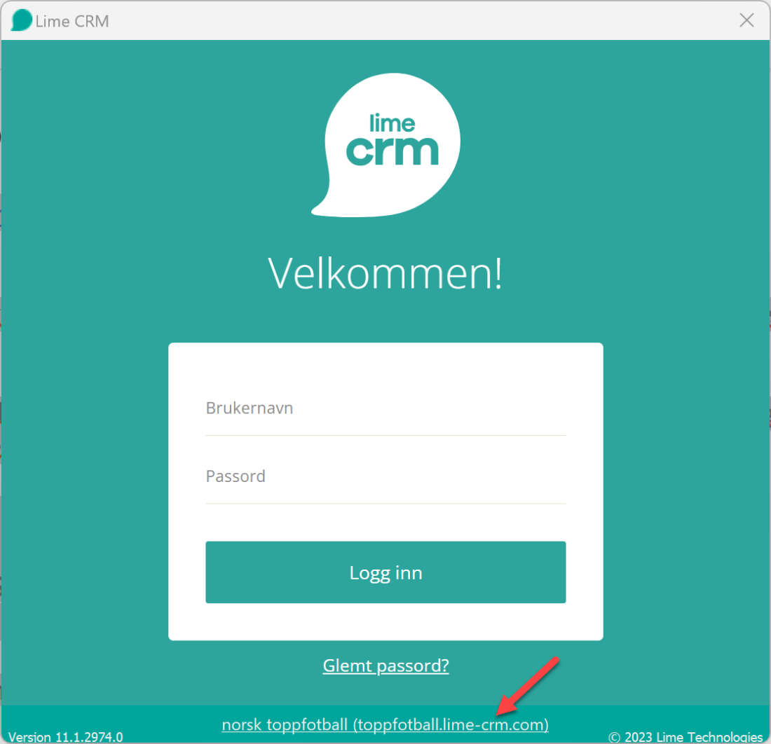 database-velger-Lime-CRM1.png